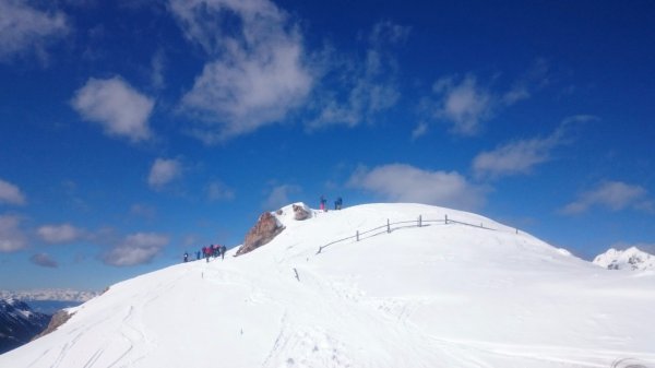 Col di Poma
la cima