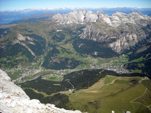 Val Gardena