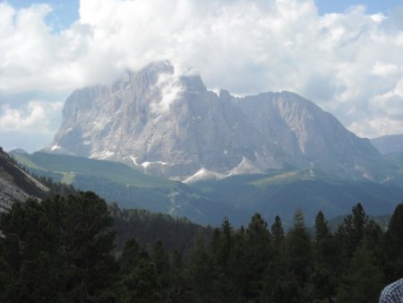 Langkofel / Sassolungo