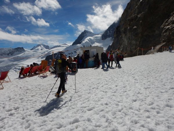 Jungfraujoch
