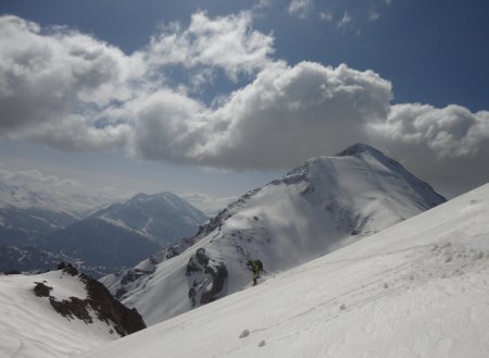 la prossima vetta: Chaberton