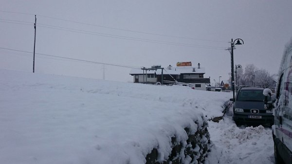 Axams
punto di partenza