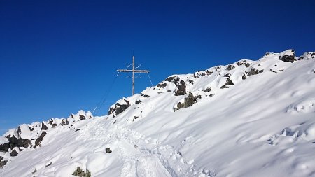 Axamer Kögele cima