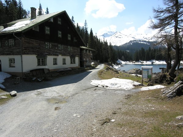 Gasthof Obernbergersee
CHIUSO