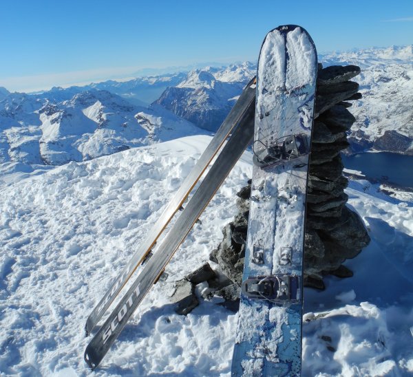 Piz Murtel
