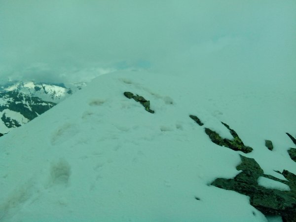 Cima Centrale di Val Loga
