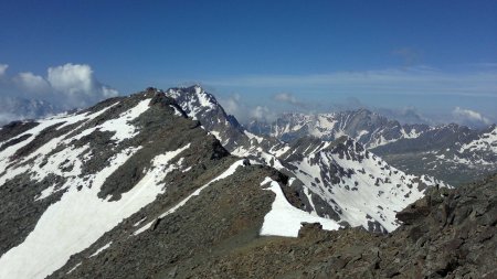 Pizzo di Vallumbrina