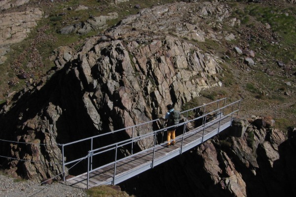 Ponte dell'Amicizia
