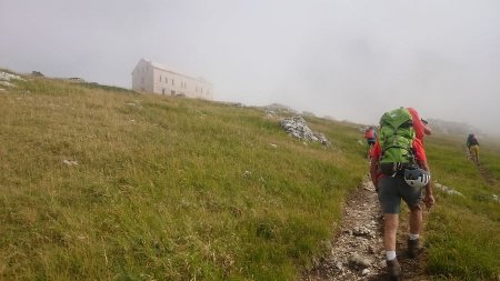 Rifugio S.Nicola
ruderi