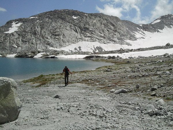 Lago di Lares
