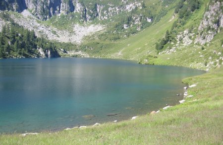 Lago di Campo
