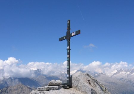 Croce di vetta
