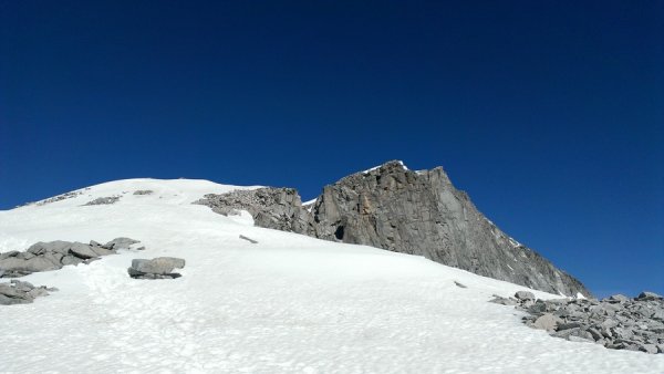 Monte Bianco di Presanella
