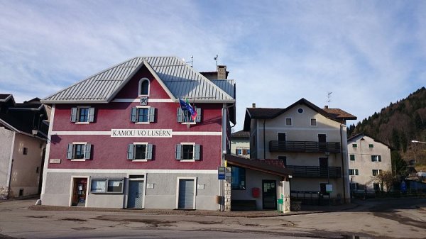 Inizio dell'escursione
Piazza Marconi Platz