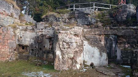 forte Oberwiesen