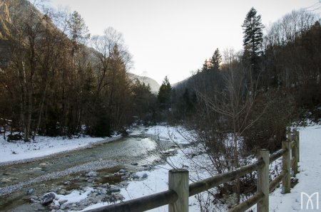 Parco Fluviale del Torrente Centa Itinerario guidato lungo il corso del torrente Centa.