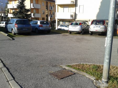 Parcheggio
