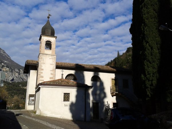 Santa Maria di Laghel
