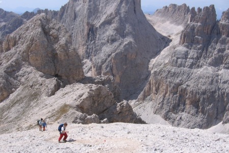 Salita dopo il passo
