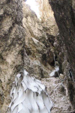 Tratto ferrata
