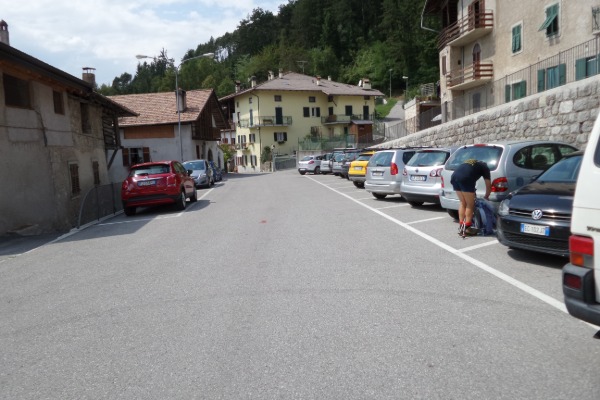 Parcheggio
