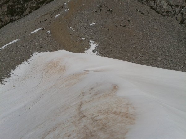 Passo di Val Gelada
