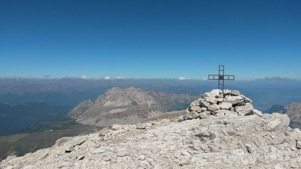 Cima Brenta
vetta