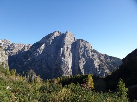 Croz dell'Altissimo
