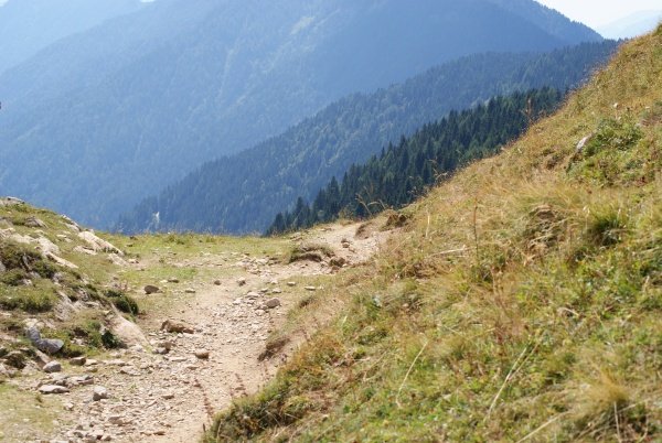Passo del Gotro
