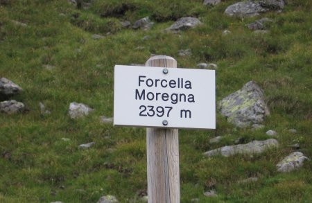 Forcella Moregna
