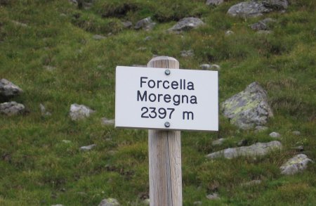 Forcella Moregna
