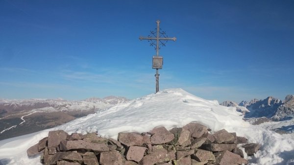 Monte Cece
la vetta