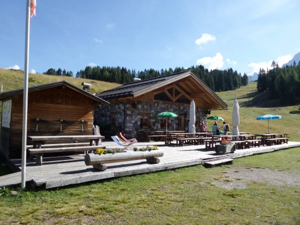 Chalet La Baita

