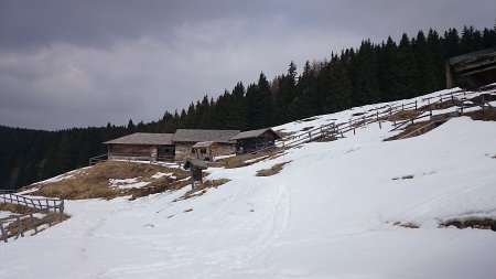 Malga Stramaiolo alta