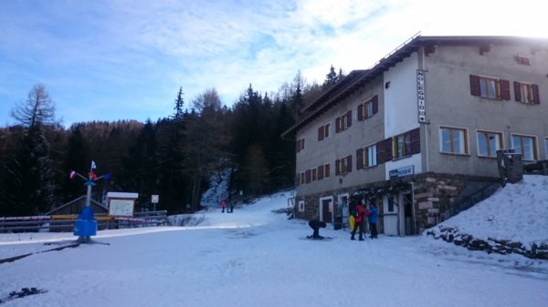 Chalet Panarotta
