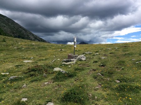 Passo Mirafiori (cartelli)
