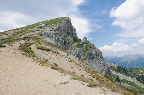 Forcella Rivetta
