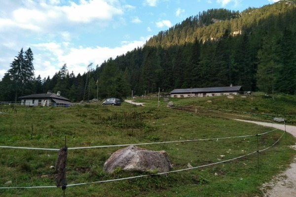 Malga Sorgazza
