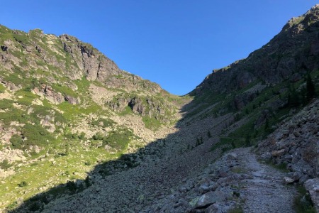 Verso Forcella Magna (2)
