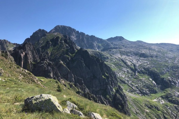 Verso la ferrata
