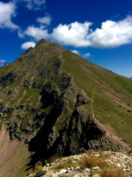 Forcella del Frate
