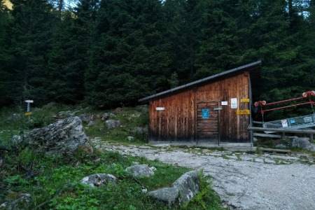 Teleferica Brusà
stazione a valle