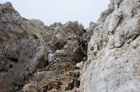 Traccia 18
Tra i tratti più ostici della traccia 18.