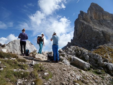 Forcella Campanili
