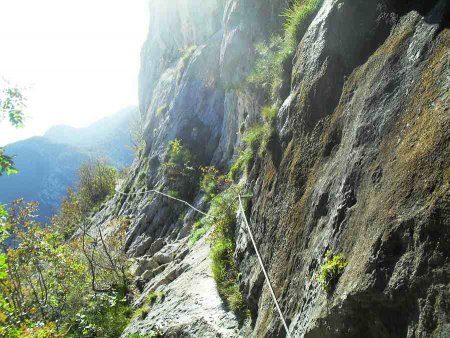 ferrata Foletti