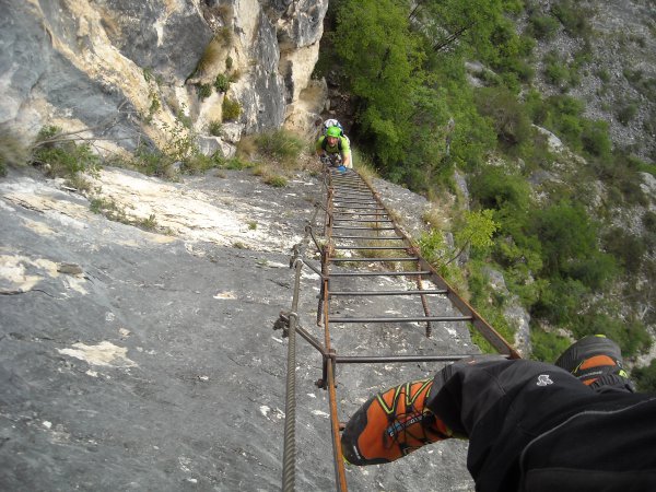 Ferrata dell'Amicizia