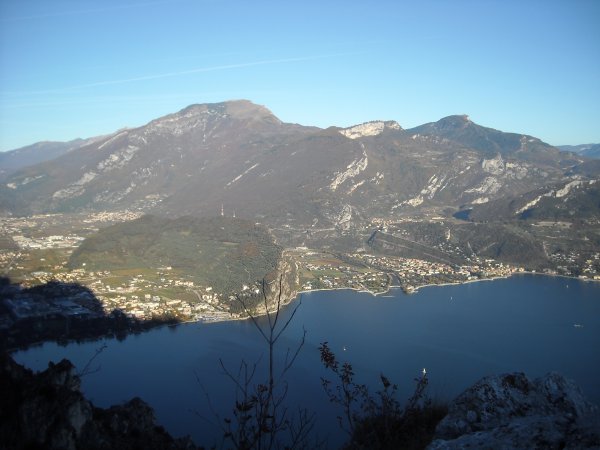 Panorama da Cima Capi