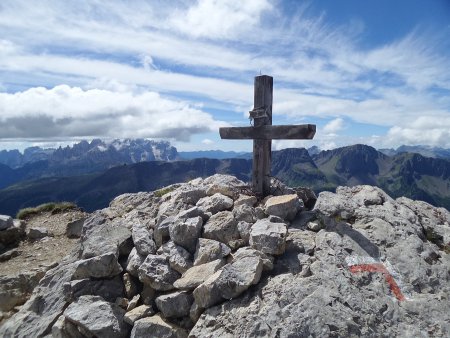 Cima della Campagnaccia 