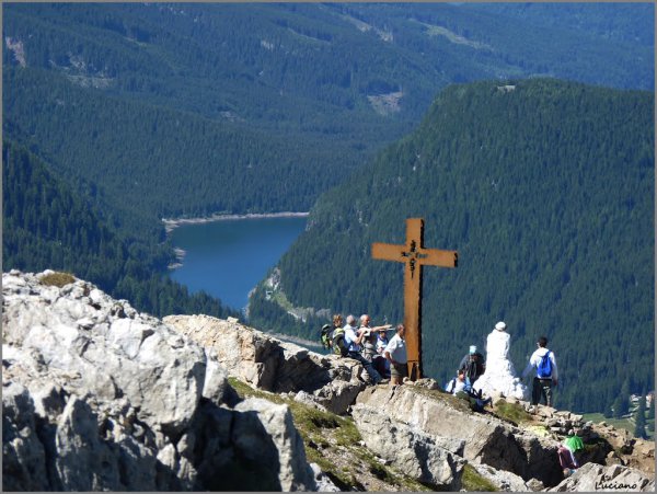 Lago di Paneveggio 