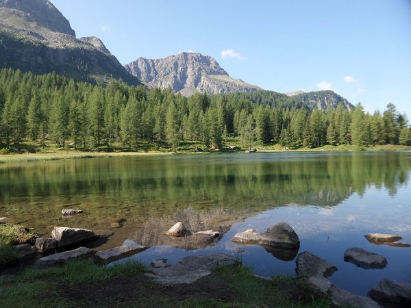 Lago di San Pellegrino
